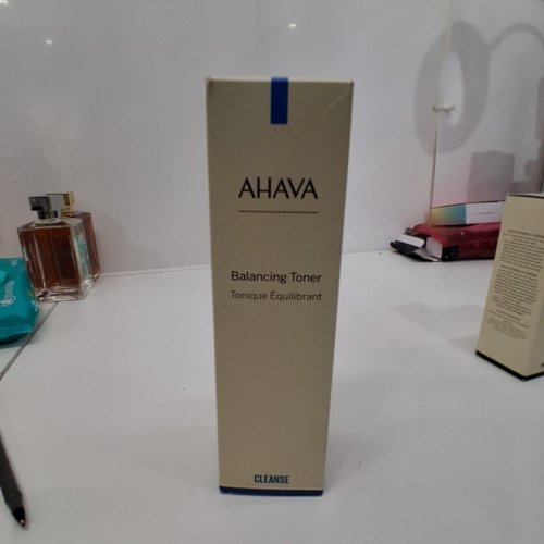 AHAVA CLEANSE BALANCING TONER- 250 ML image 4