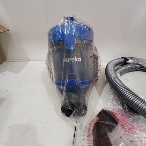 EUREKA WHIRLWIND CORDED BAGLESS CANISTER LIGHTWEIGHT VACUUM - BLUE (MODEL: NEN110C) image 3