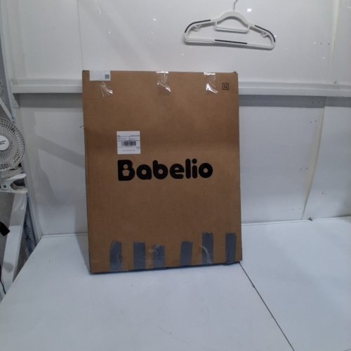 BABELIO ADJUSTABLE BABY GATE FOR DOORWAYS - 26"-40" X 30" - WHITE (MODEL: CB-M-101) image 5
