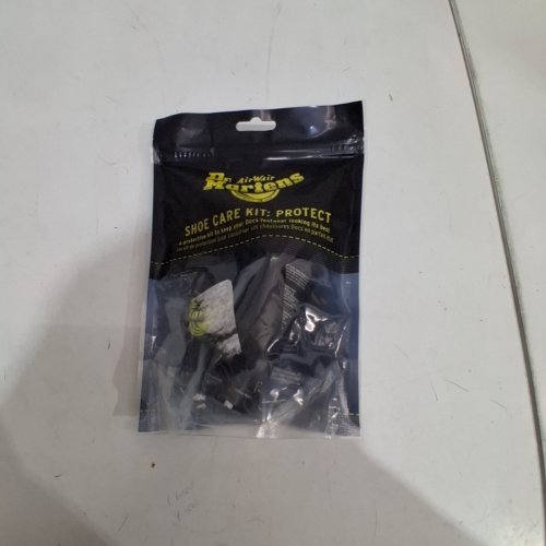 4PC DR. MARTENS SHOE/BOOT CARE KIT - SHINE image 2