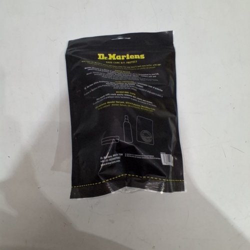 4PC DR. MARTENS SHOE/BOOT CARE KIT - SHINE image 3