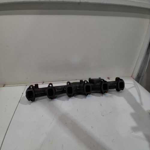A-PREMIUM EXHAUST MANIFOLD WITH GASKETS AND HARDWARE - FITS FOR 1994 - 1998 RAM TRUCKS - BLACK (MODEL: X004G02AWR) image 3