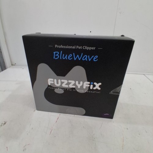 FUZZYFIX PET CLIPPER DOG GROOMING KIT - 2 SPEEDS - PURPLE (MODEL: PC616VX) image 6