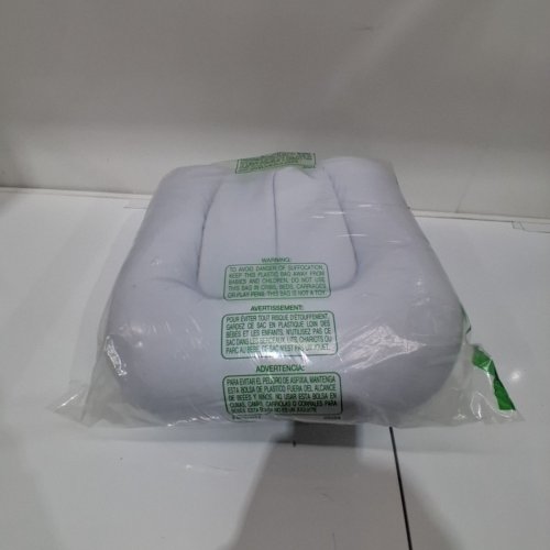 NESTLEMOM INFANT SUPPORT CUSHION FOR NEWBORN - 0-24 MONTHS - LIGHT BLUE (MODEL: UMCDB01) image 6