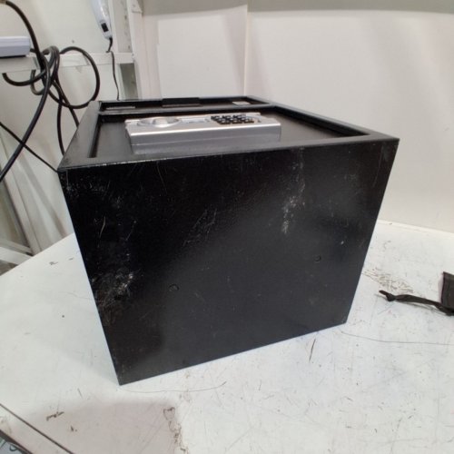 VEVOR DEPOSITORY SAFE WITH DROP SLOT AND CODE LOCK - 1.7L - BLACK (MODEL: SS-450L) image 6