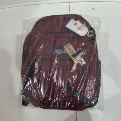 JANSPORT BIG STUDENT BACKPACK - 34 L - RUSSET RED (STYLE: JS0A47JK04S) image 2