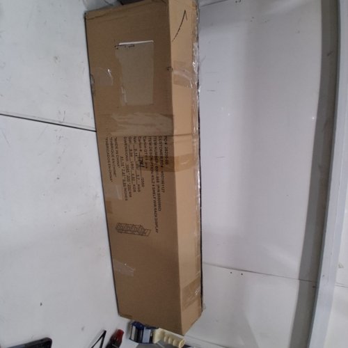 KILZ 4 SHELF WIRE DISPLAY RACK - BLACK (ITEM: 6001-868) image 5