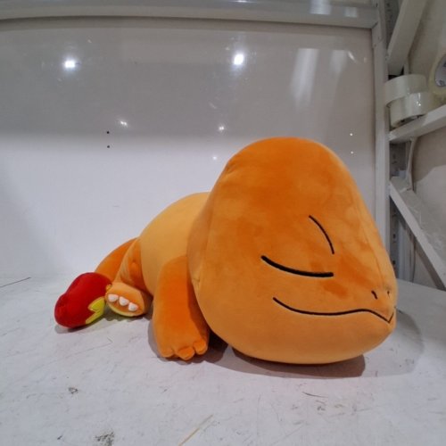 POKÉMON EEVEE SLEEPING PLUSH - 18" - BROWN (MODEL: 1746386) image 3