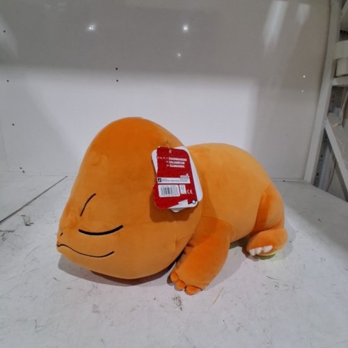 POKÉMON EEVEE SLEEPING PLUSH - 18" - BROWN (MODEL: 1746386) image 4