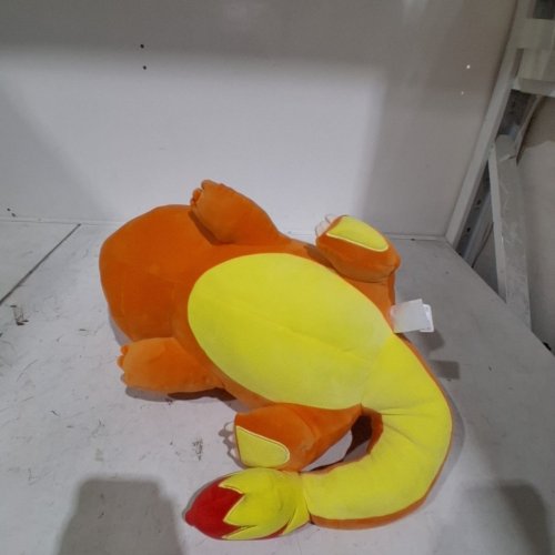 POKÉMON EEVEE SLEEPING PLUSH - 18" - BROWN (MODEL: 1746386) image 5