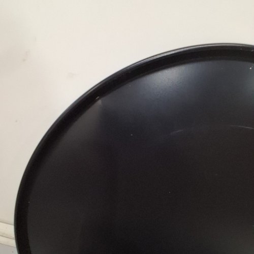 6PC BREVILLE OVEN ACCESSORIES INCLUDING - BAKING PAN, 3 WIRE GRILL RACKS, PIZZA PAN AND TRAY CRUMB - BLACK / STAINLESS STEEL (FOR THE SMART OVEN AIR FRYER) image 3