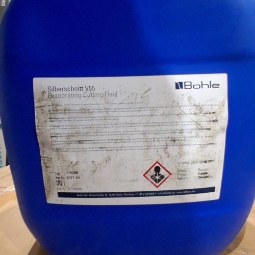 BOHLE EVAPORATING CUTTING FLUID - 30 L image 3