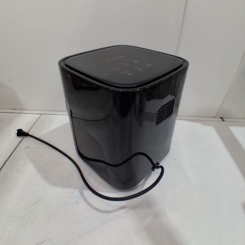 PENTANTAN 8-IN-1 AIR FRYER ELECTRIC HOT OVEN WITH DIGITAL LED TOUCHSCREEN - 1350W - 6QT - BLACK image 5
