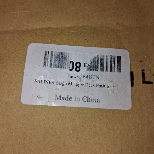 FIILINES ALL WEATHER WATERPROOF CARGO MAT FITS SELECT CHEVROLET MODELS - BLACK image 3
