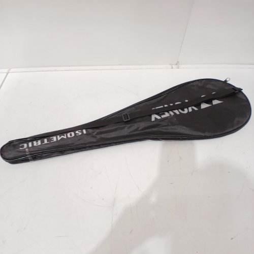 YONEX BADMINTON RAQUET AND CARRY BAG - 26" - BLACK image 3