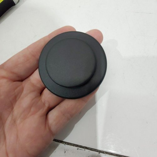 POPSOCKETS POPGRIP MAGNETIC PHONE GRIP & STAND FOR MAGSAFE WITH MAGNETIC ADAPTER - BLACK image 2