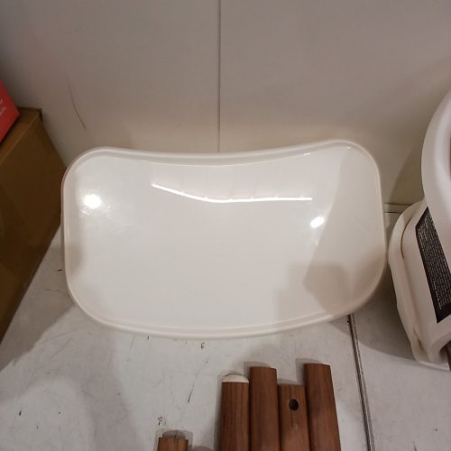MAXI-COSI MOA HIGH CHAIR - 50LBS MAX - HORIZON SAND (MODEL: 03145CGMT) image 4