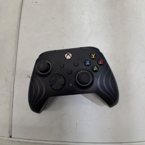 PDP GAMING RGB AFTERGLOW WAVE WIRED CONTROLLER FOR XBOX SERIES X|S, XBOX ONE, AND PC WITH 2 PROGRAMMABLE BACK BUTTONS - BLACK image 4