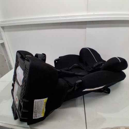 HARMONY DEFENDER 360° MAX SIP 3-IN-1 COMBINATION DELUXE CAR SEAT - 26.5LB - 120LB - MIDNIGHT/WHITE (MODEL: 0302039BLK) image 3