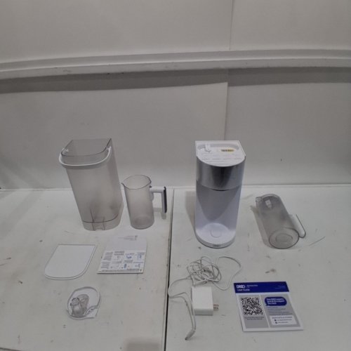 DREO 7-IN-1 REVERSE OSMOSIS WATER FILTER COUNTERTOP RO FILTRATION SYSTEM WITH SELF-CLEANING WATER PURIFIER - 5L - WHITE (MODEL: DR-KWF003) image 3
