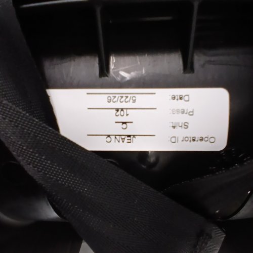COSCO KIDS SCENERA 5-POINT HARNESS INFANT CAR SEAT WITH CUP HOLDER ATTACHMENT - 40LBS MAX - BLACK (MODEL: ‎22183CKOT) image 2