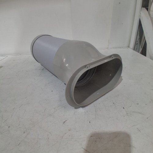 EXPANDABLE VENT EXHAUST DUCT - GRAY image 2