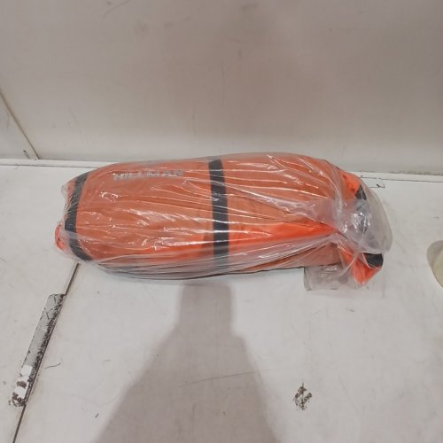 HILLMAN CAMPING TENT - 2 PERSON - ORANGE AND GRAY image 4