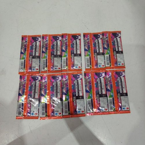 10(5PK) POKEMON MEGA INFERNO JAPANESE TRADING CARD GAME BOOSTER PACK image 3