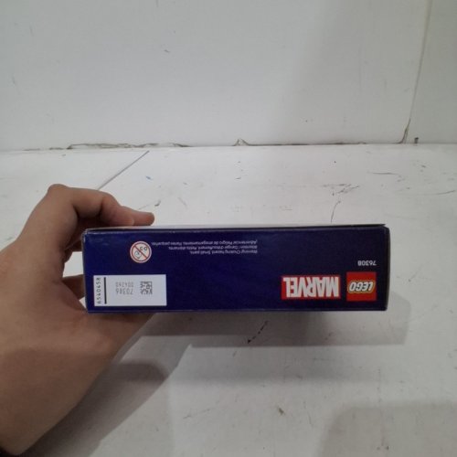 107PC LEGO MARVEL SPIDER-MAN MECH VS. ANTI-VENOM - (MODEL:76308) image 3