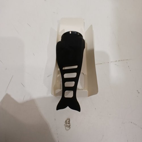 RECHARGEABLE COMPACT BICYCLE BIKE HORN - BLACK (MODEL: M19) image 4