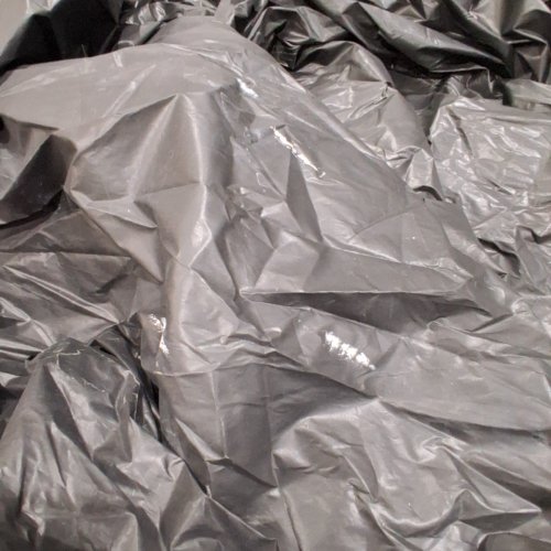 LARGE FITTED COVER FOR VEHICLE, ATV, TRAILER - 13FT X 3FT - BLACK image 5