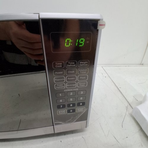 TOTAL CHEF COUNTERTOP MICROWAVE OVEN - 700W - STAINLESS STEEL (MODEL: TCMO-07-SS) image 3