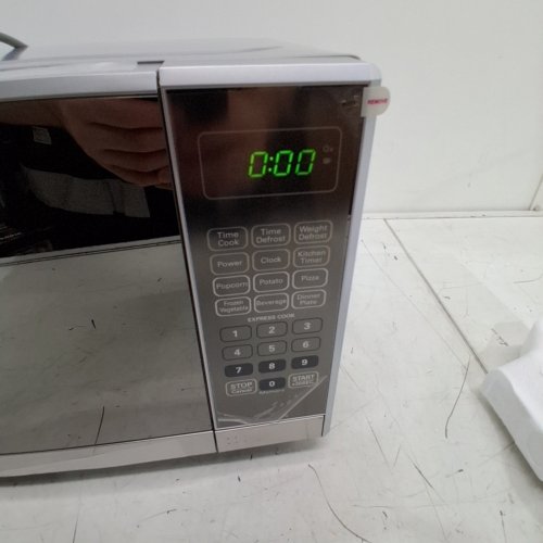 TOTAL CHEF COUNTERTOP MICROWAVE OVEN - 700W - STAINLESS STEEL (MODEL: TCMO-07-SS) image 5