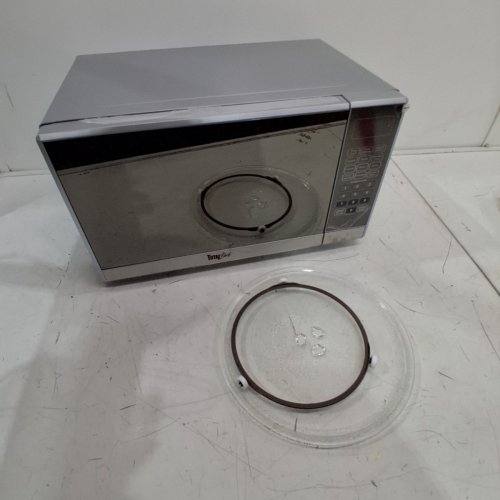 TOTAL CHEF COUNTERTOP MICROWAVE OVEN - 700W - STAINLESS STEEL (MODEL: TCMO-07-SS) image 6