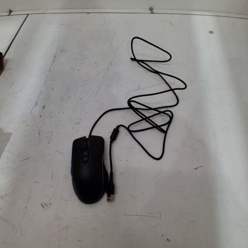 ONN RGB WIRED ADJUSTABLE DPI GAMING MOUSE WITH LED LIGHTING (MODEL:100027827) image 4