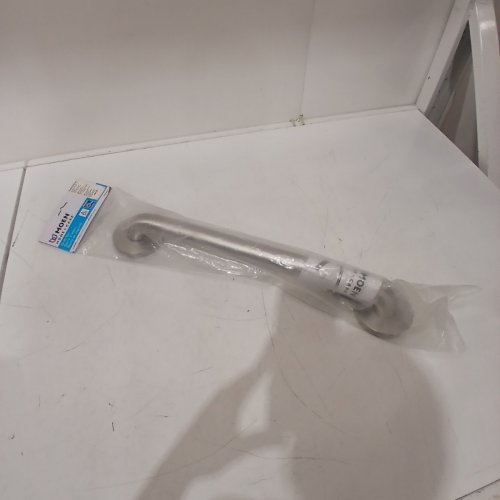 MOEN BATHROOM SHOWER SAFETY GRAB BAR - 16" - CHROME image 2
