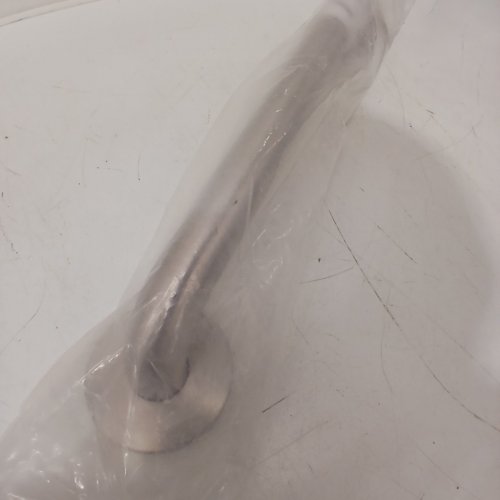 MOEN BATHROOM SHOWER SAFETY GRAB BAR - 16" - CHROME image 3