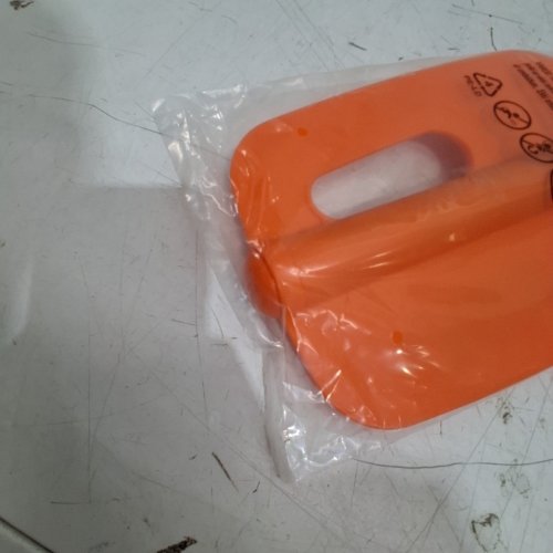 PELICAN 25" - 54" TELESCOPING UNIVERSAL EMERGENCY PADDLE, ORANGE/BLACK (MODEL: ‎PS3054-00) image 3