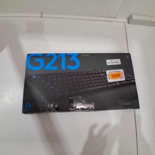 LOGITECH G213 PRODIGY WIRED RGB GAMING KEYBOARD WITH 16.8 MILLION LIGHTING COLOURS - (MODEL: Y-U0029/920-008083) image 7
