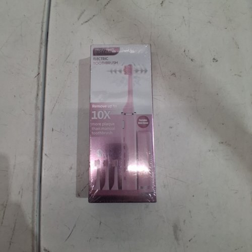 MAYZEE ELECTRIC TOOTHBRUSH - PINK (MODEL: 017) image 3