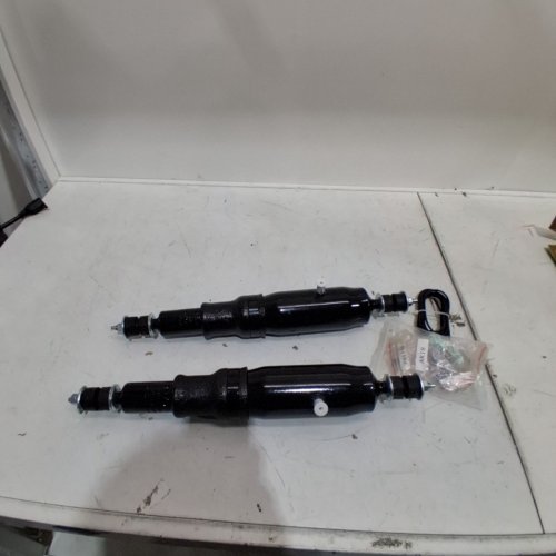 MONROE REAR MAX-AIR AIR SHOCK ABSORBER - FOR AMERICAN MOTORS PACER, EDSEL, FORD, MAZDA GLC, MERCURY & MORE - BLACK (MODEL: MA705) image 2