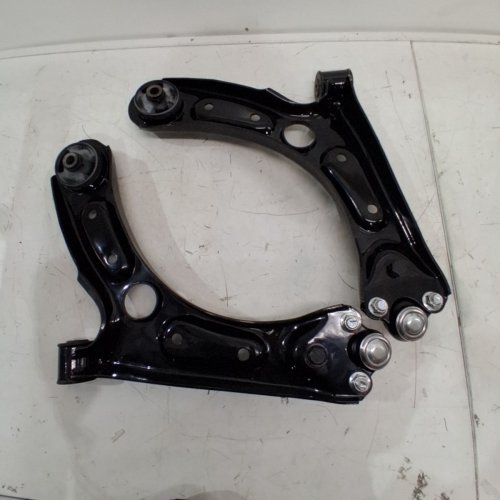 2PC A-PREMIUM FRONT LOWER CONTROL ARM WITH BALL JOINT AND BUSHING FOR 2016-2020 HYUNDAI ELANTRA (MODEL: CAK54370-C) image 3