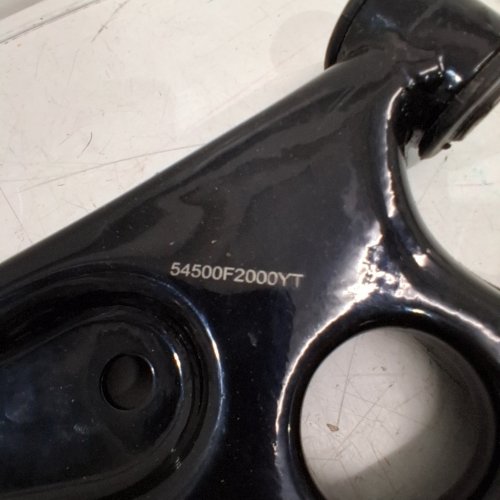 2PC A-PREMIUM FRONT LOWER CONTROL ARM WITH BALL JOINT AND BUSHING FOR 2016-2020 HYUNDAI ELANTRA (MODEL: CAK54370-C) image 4
