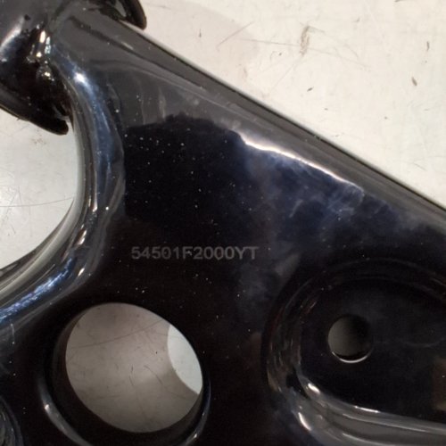 2PC A-PREMIUM FRONT LOWER CONTROL ARM WITH BALL JOINT AND BUSHING FOR 2016-2020 HYUNDAI ELANTRA (MODEL: CAK54370-C) image 5