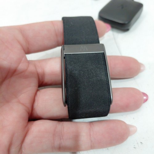 WHOOP TRIAL 5.0 WEARABLE HEALTH & FITNESS TRACKER - BLACK (MODEL: WG50) image 3