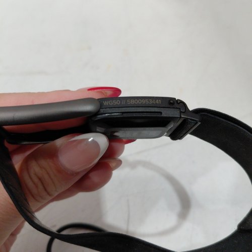 WHOOP TRIAL 5.0 WEARABLE HEALTH & FITNESS TRACKER - BLACK (MODEL: WG50) image 4
