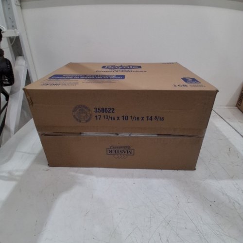 168PK ROYALE PREMIUM DISPOSABLE DIAPERS - SIZE 3 (MODEL: 51029) image 4
