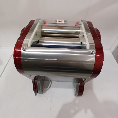 LEONEBEBE ELECTRIC PASTA & NOODLE MAKER - 2.5MM NOODLE CUTTER - RED (MODEL: SLT-JCD-5-CA) image 6