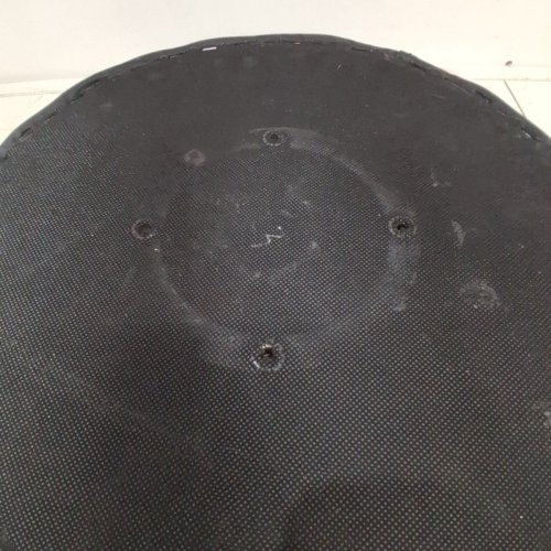 ADJUTABLE GREENLIFE STOOL - BLACK image 3