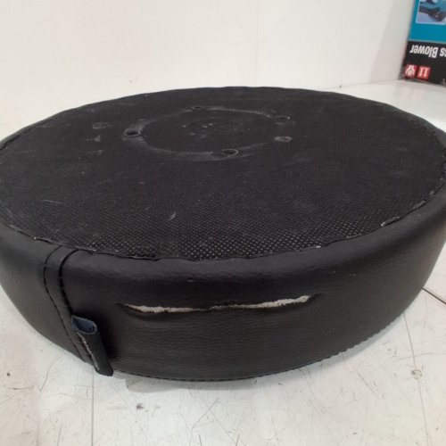 ADJUTABLE GREENLIFE STOOL - BLACK image 4